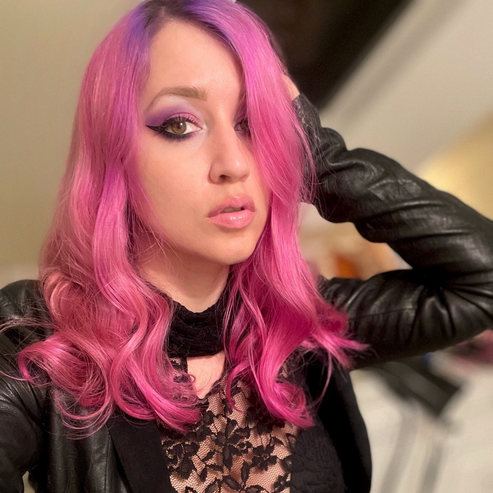 Meet your Posher, Briana